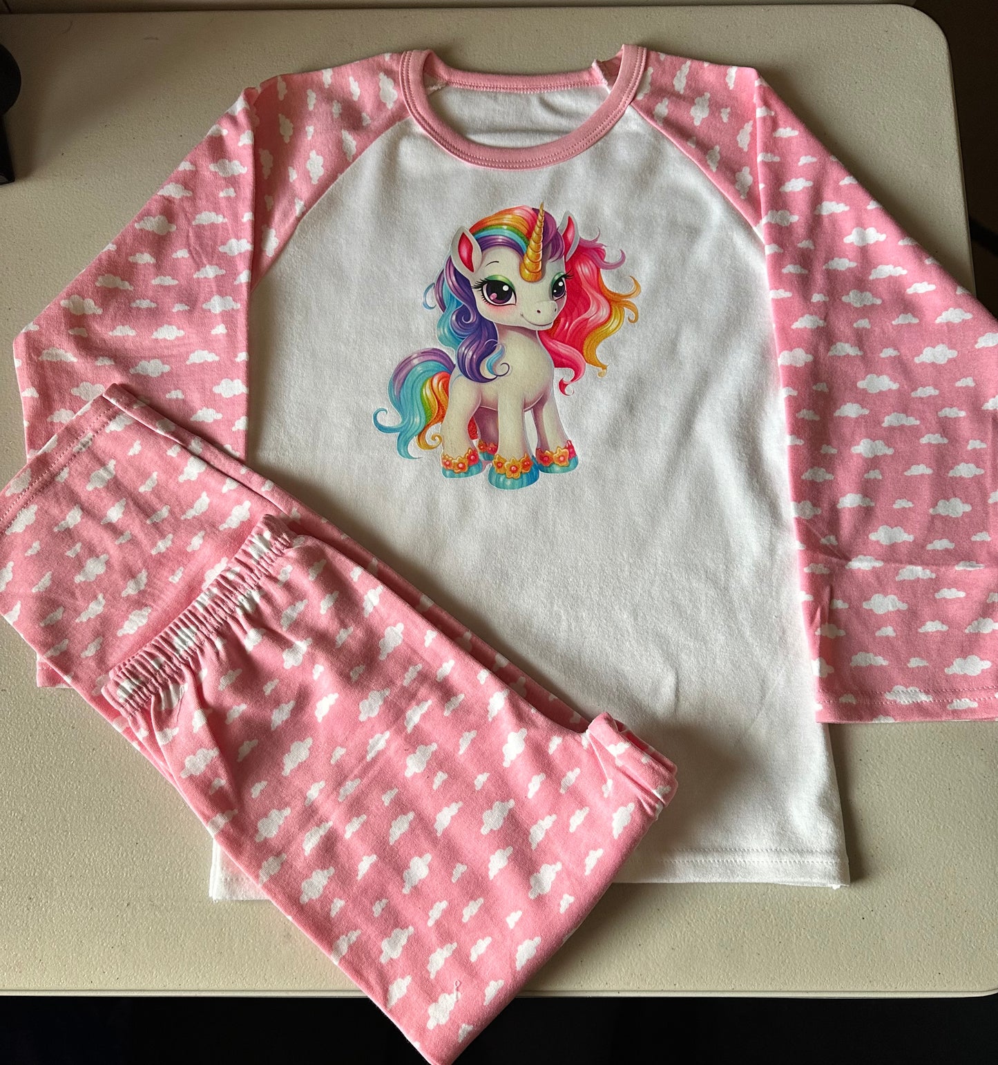 Kids Cotton Pyjamas