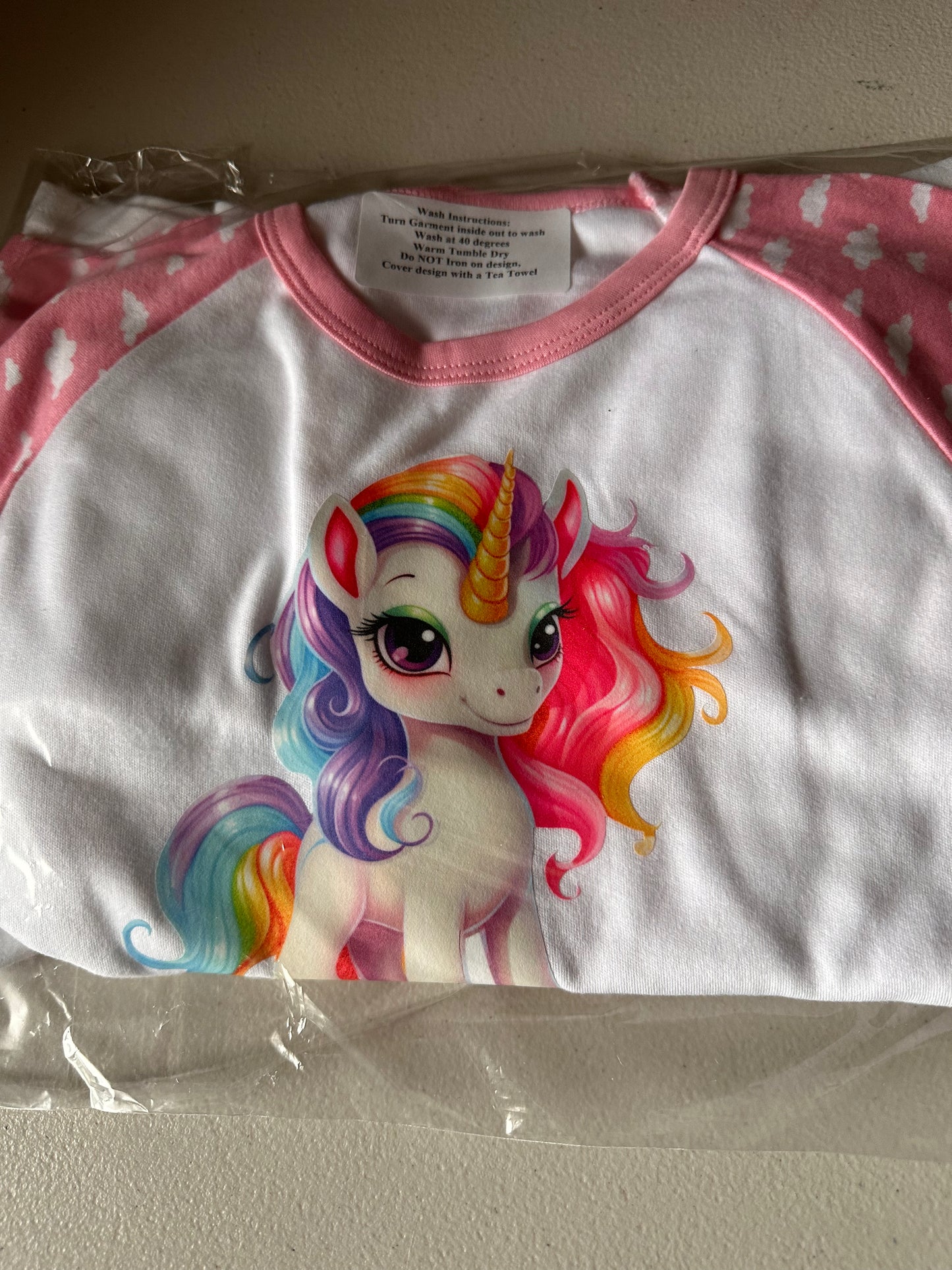 Kids Cotton Pyjamas
