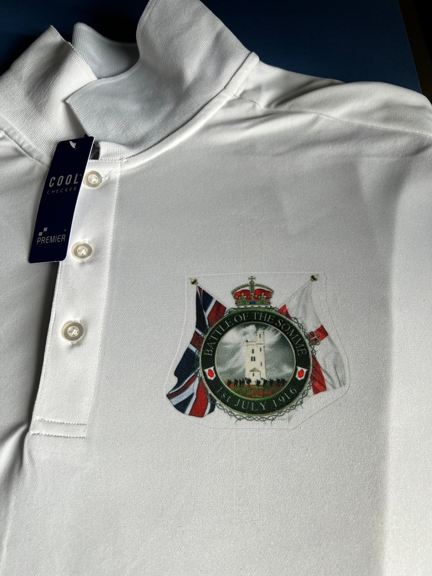 Polo Shirt and 1 Logo