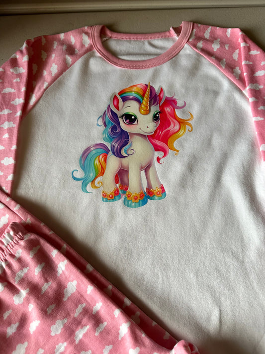 Kids Cotton Pyjamas