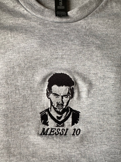 Kids T-shirt  Messi 10 motif