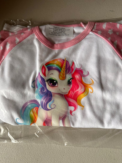 Kids Cotton Pyjamas